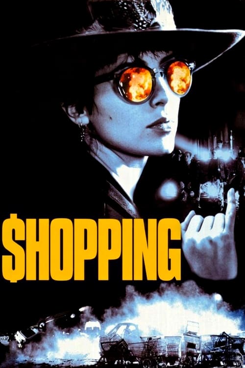 Shopping (1994) Poster