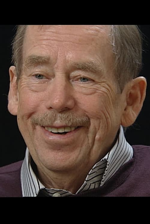 Постер до фільму «Václav Havel : L'éternel insurgé»