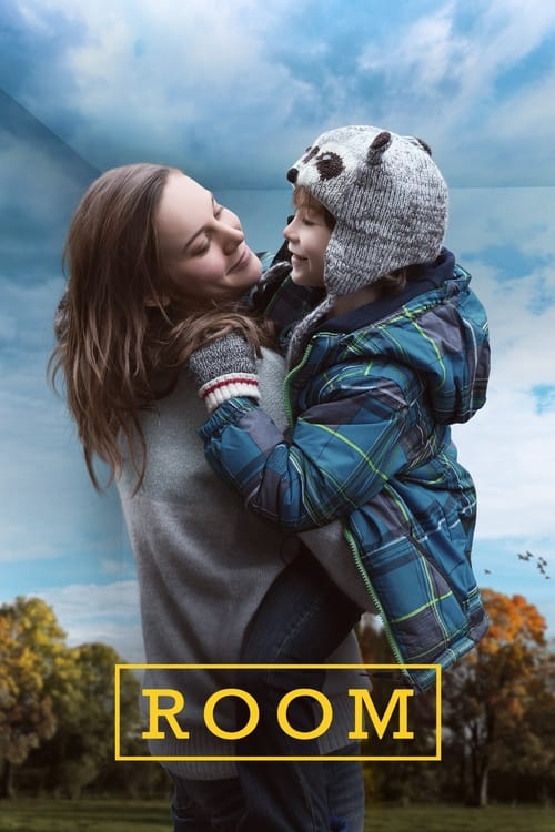 Room (2015) poster
