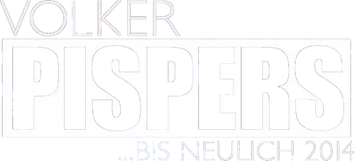 Volker Pispers - ... bis neulich 2014