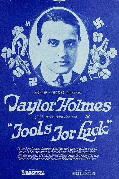 Fools For Luck (1917)