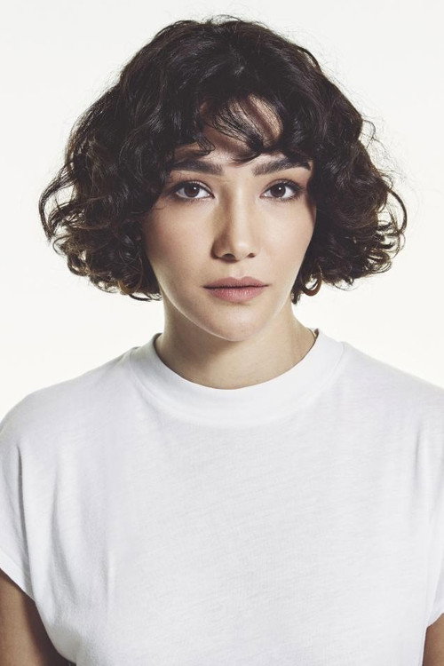 Kép: Aybüke Pusat színész profilképe