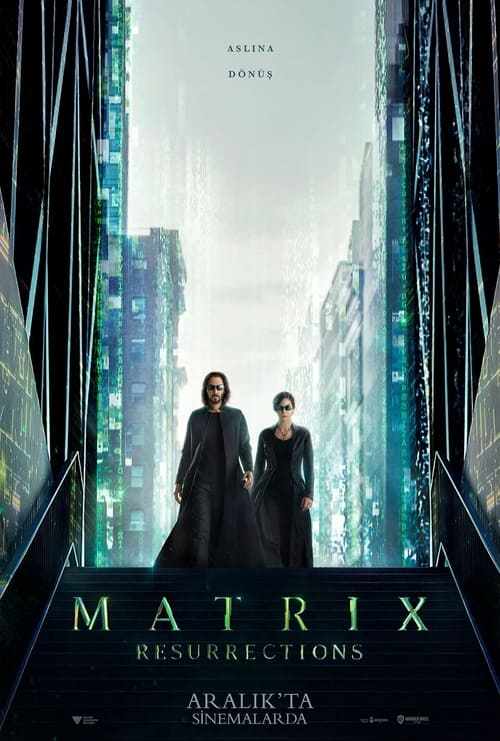 The Matrix Resurrections ( Matrix Resurrections )