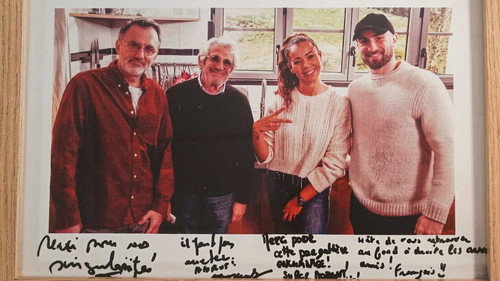 Image Michel Boujenah, Chimène Badi, François Alu