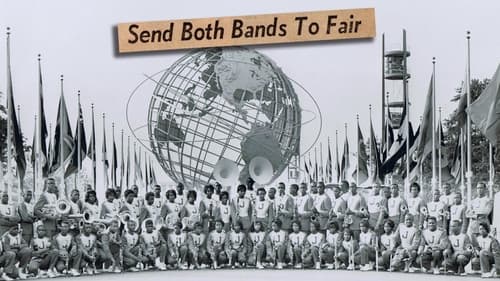 backdrop Marching Forward