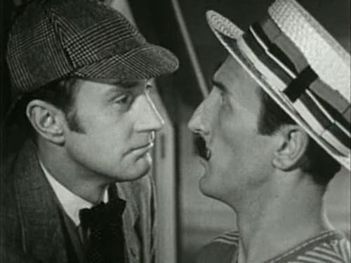 Sherlock Holmes, S01E10 - (1954)