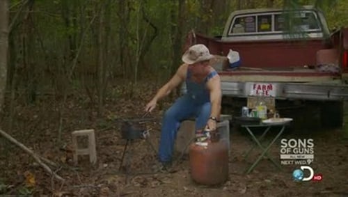 Poster della serie Moonshiners