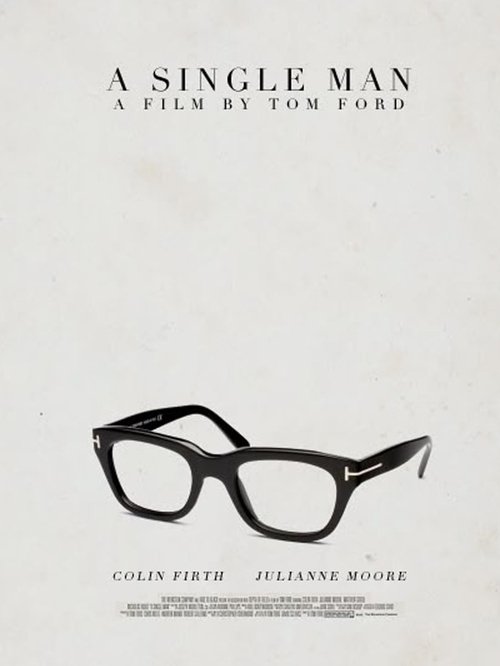 A Single Man poster