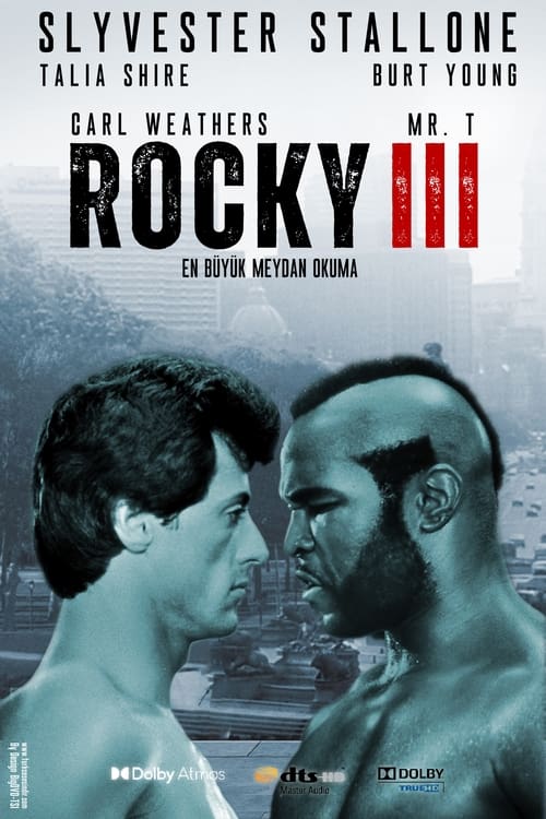 Rocky 3: Veda ( Rocky III )