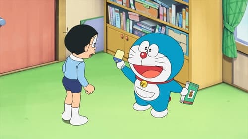 Poster della serie Doraemon