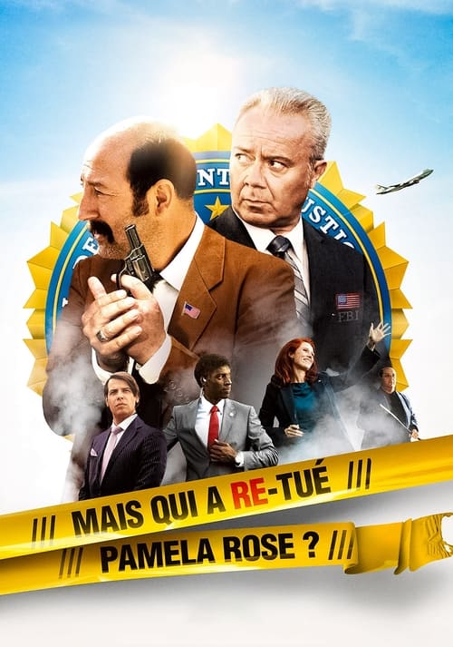 Mais qui a re-tué Pamela Rose ? (2012) poster