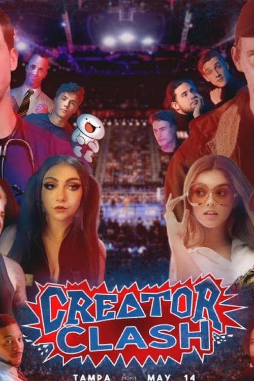Poster do filme Creator Clash