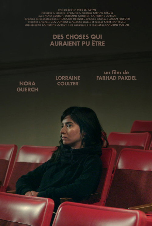 Des choses qui auraient pu être