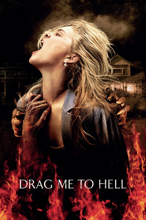 Drag Me to Hell poster