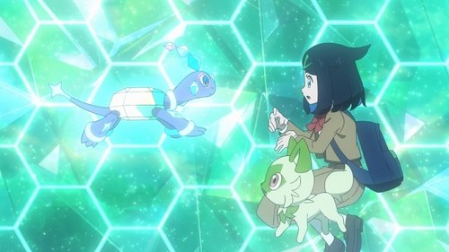 A Série Pokémon: Horizontes: 1×2