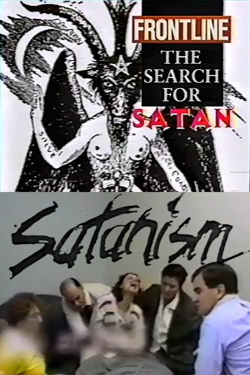 Poster The Search for Satan 1995