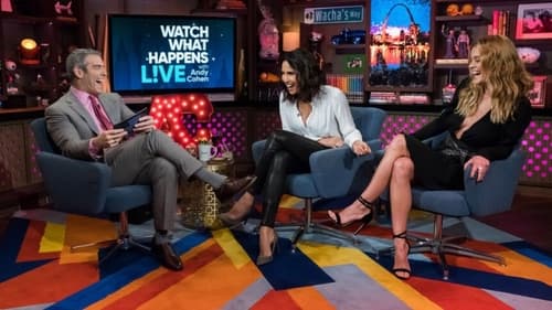 Watch What Happens Live with Andy Cohen, S15E27 - (2018)