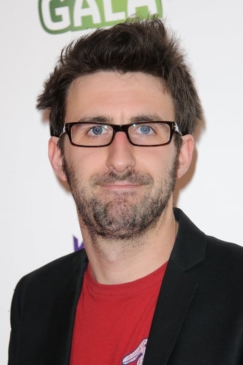 Kép: Mark Watson színész profilképe