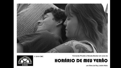 Horário do meu verão - imagem 1