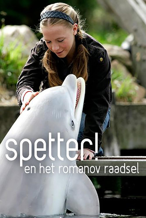 Spetter en het Romanov Raadsel