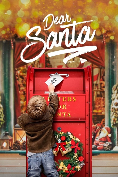 Largescale poster for Dear Santa