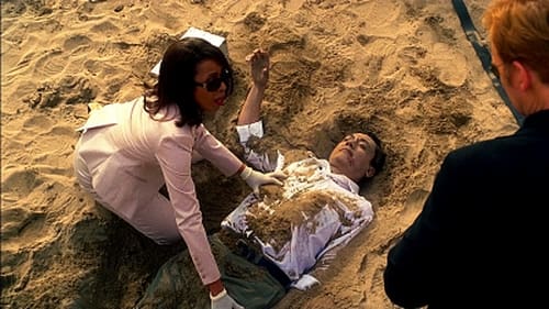 Escena del episodio 15 de la temporada 4 de la serie CSI: Miami