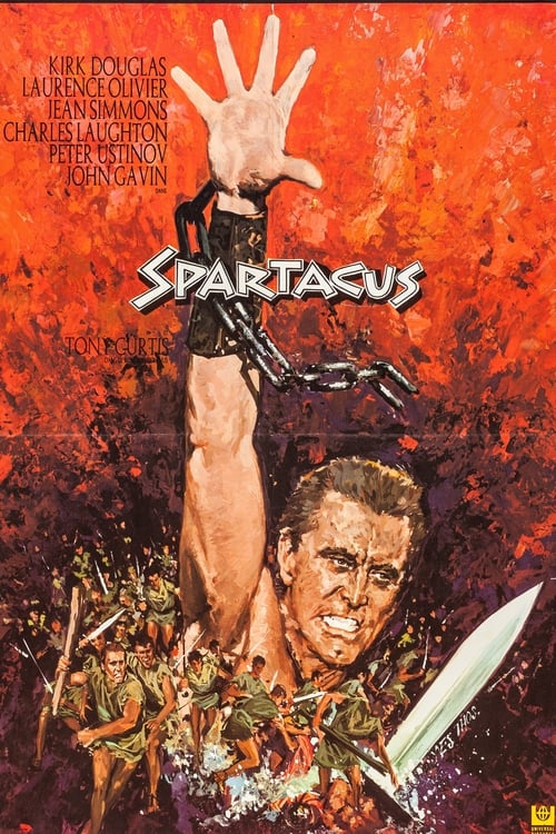Spartacus 1960