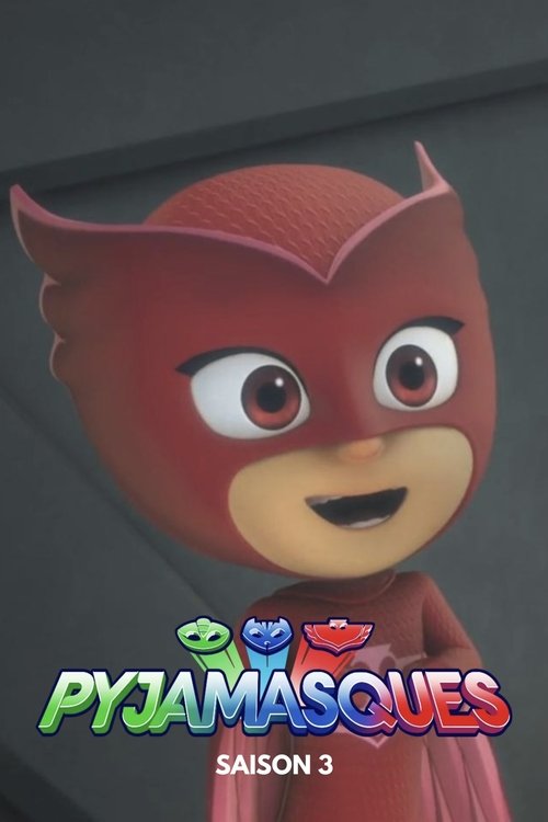 Poster de la saison 3