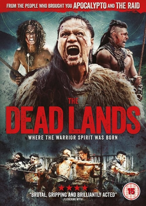 The Dead Lands : La Terre des guerriers 2014
