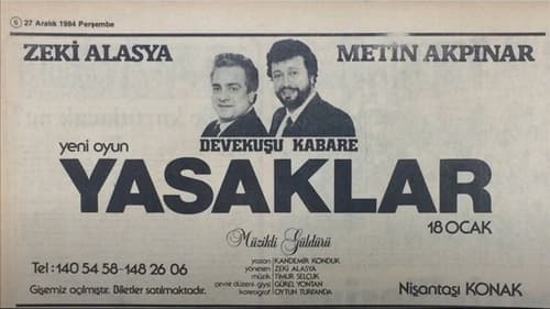 Devekuşu Kabare