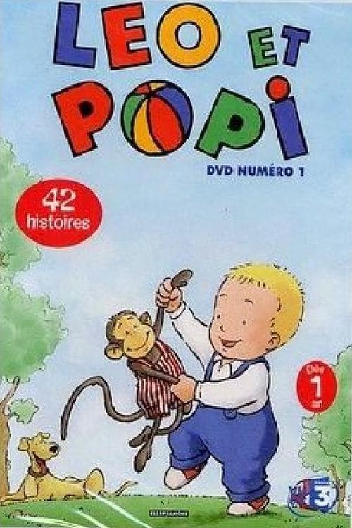 Léo et Popi, S02 - (1996)