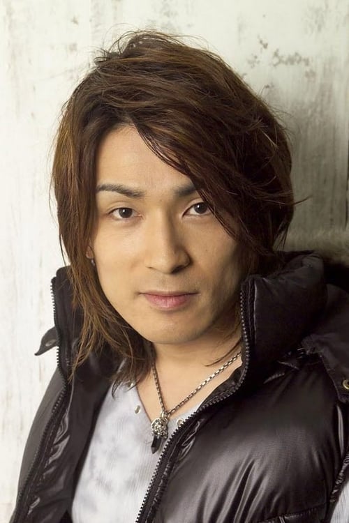 Kép: Masakazu Morita színész profilképe