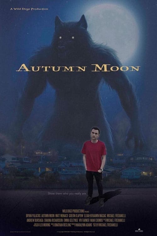 Autumn Moon poster