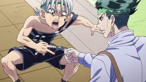 JoJo’s Bizarre Adventure: 3×26