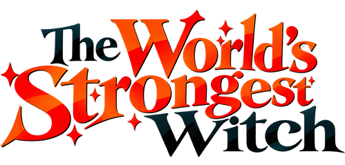 The World's Strongest Witch logo