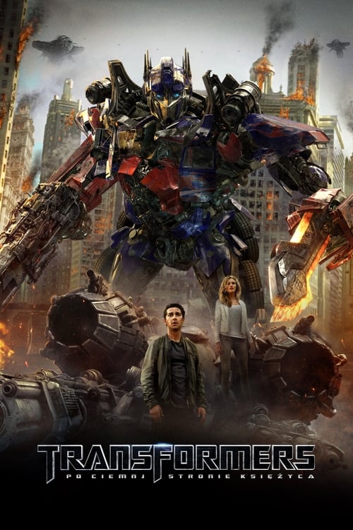 Transformers 3 cały film