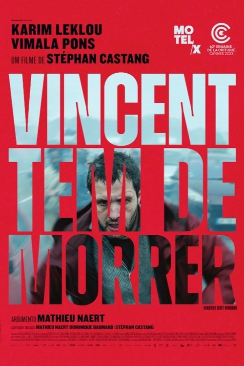 Pôster de Vincent Tem de Morrer