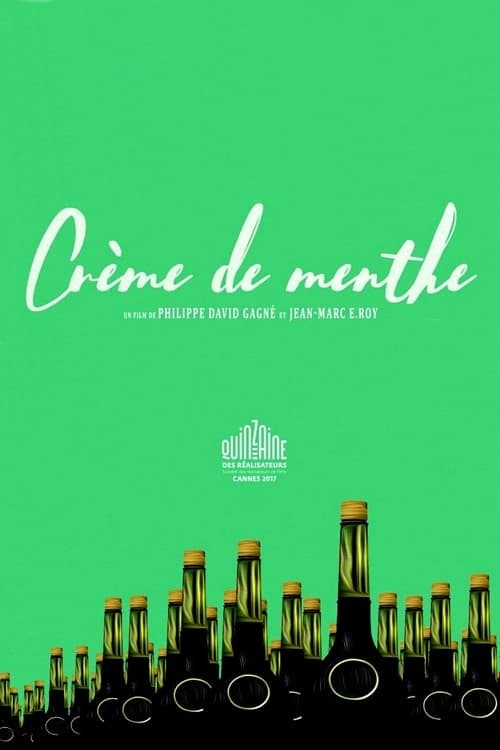 Poster Crème de menthe 2017