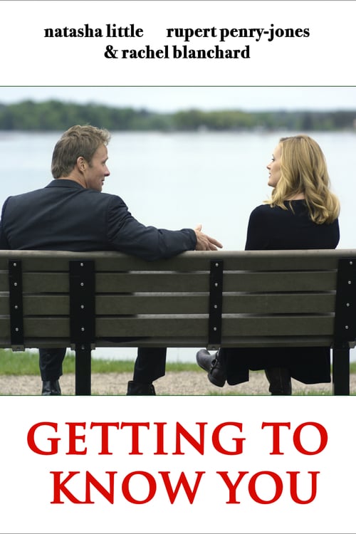 Getting to Know You (2020) poster