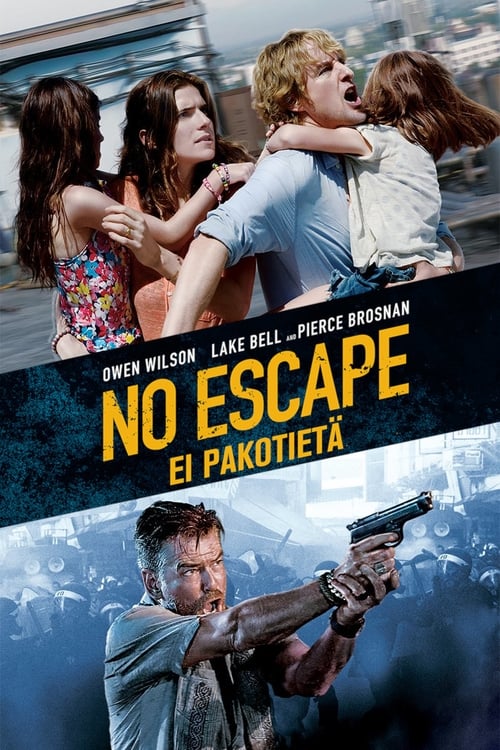 No escape - ei pakotietä