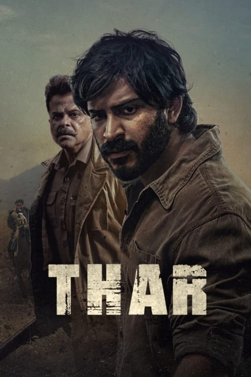 Thar (2022) poster