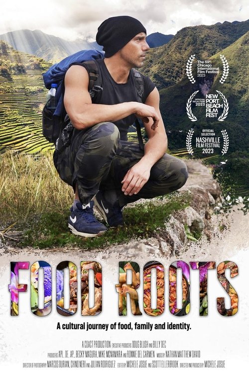 Poster do filme Food Roots