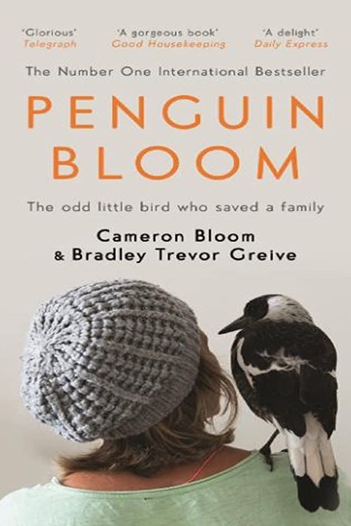 Penguin Bloom movie poster player