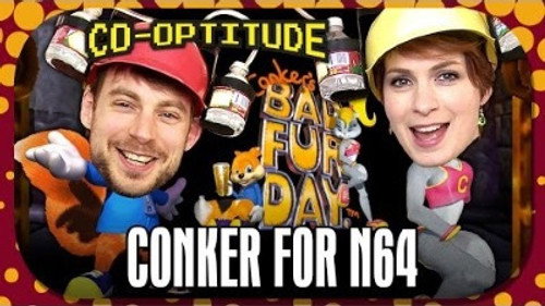 Conker's Bad Fur Day