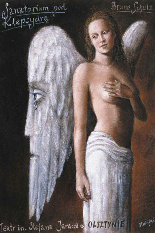 The Hourglass Sanatorium poster