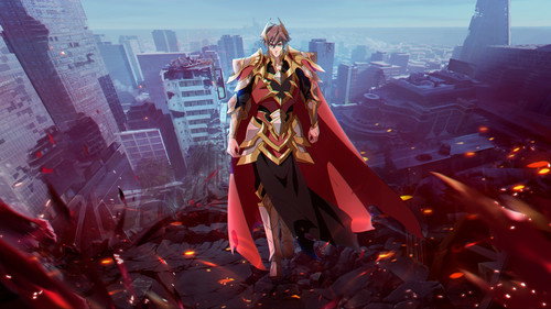 Starting with a King-Level Account