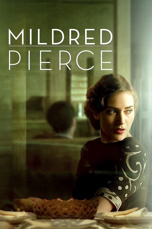 Poster da série Mildred Pierce