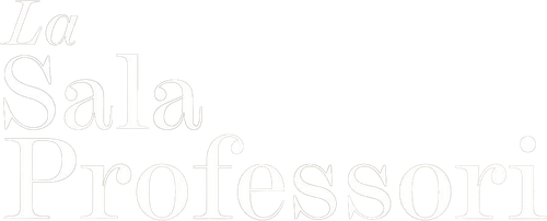 La sala professori official logo