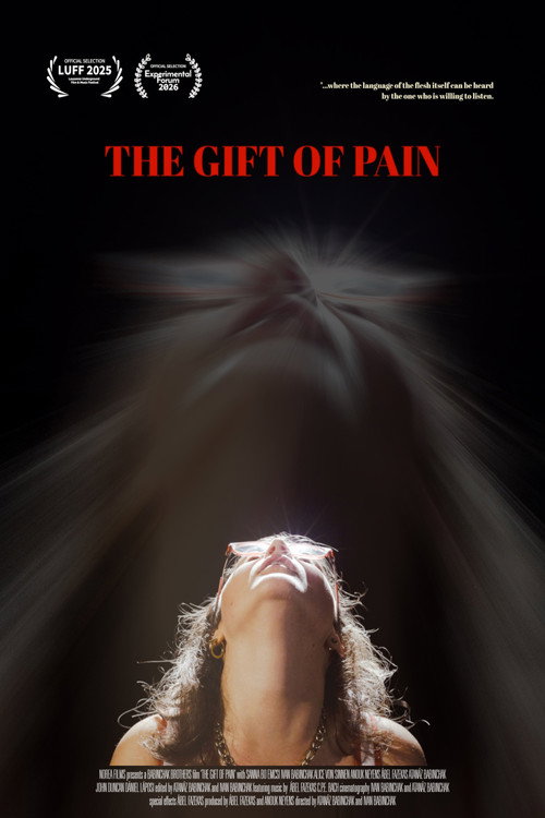 Affiche de The Gift of Pain