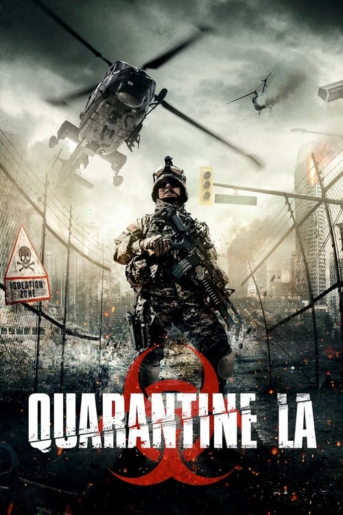 Quarantine L.A. 2013